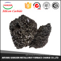 Matérias-primas de carboneto de silício utilizadas no fabrico de tetracloreto de silício
